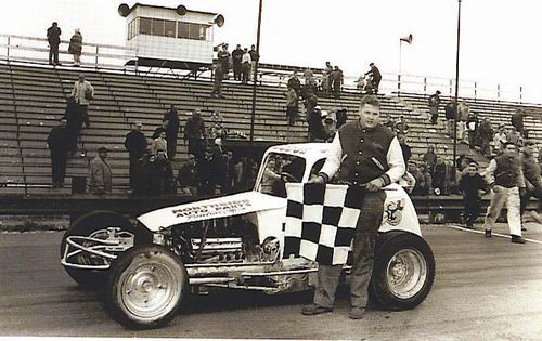 Motor City Speedway - Joy Fair From Robert Krupa